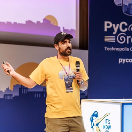 Photo of Lysandros Nikolaou